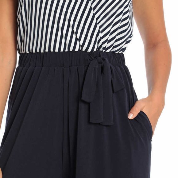 Sandra Darren Ladies' Jumpsuit - Picture 4 of 4